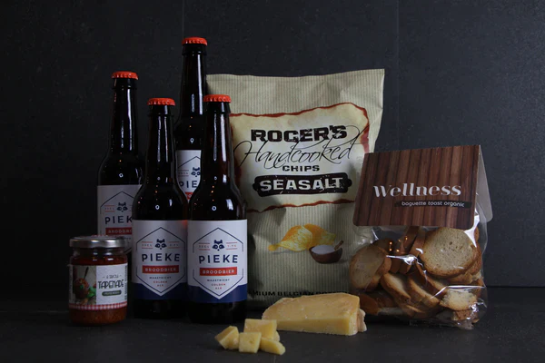 Pieke broodbier