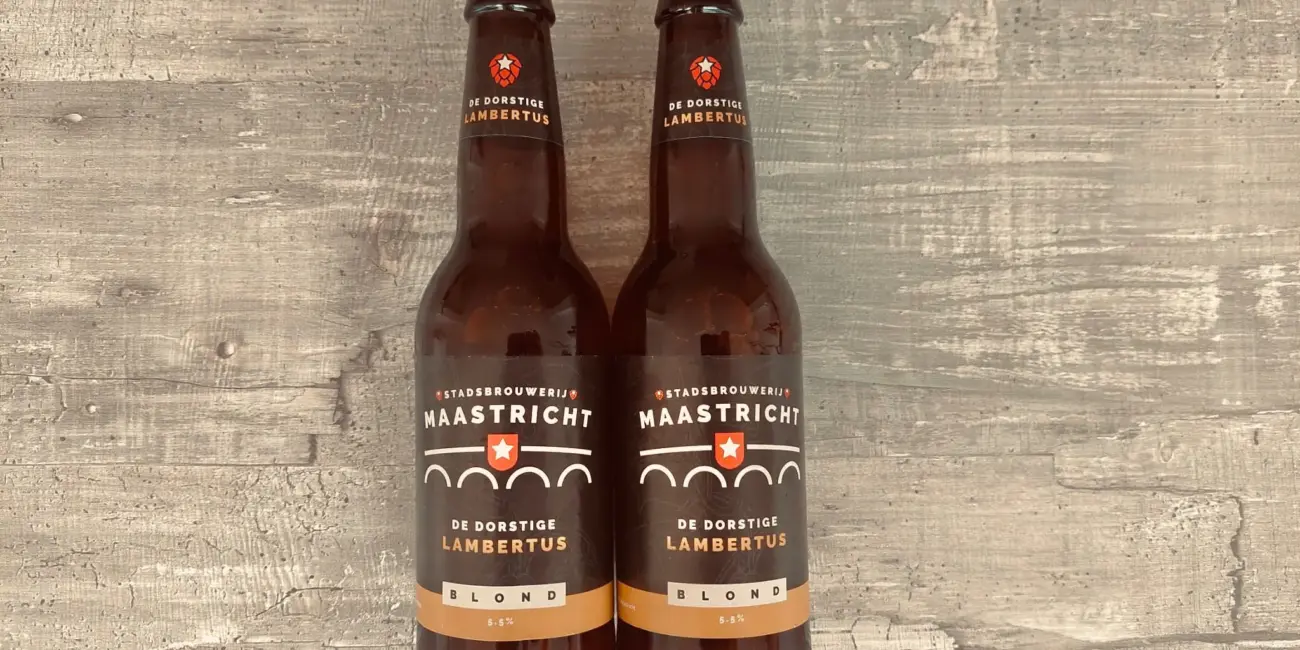 Maastrichts bier: De dorstige Lambertus